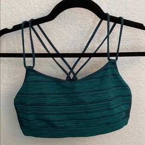 Lululemon sports bra